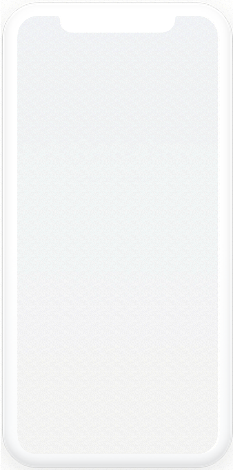 Payment flow screen 1