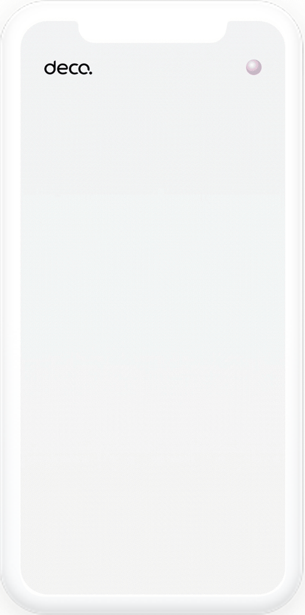 Payment flow screen 3