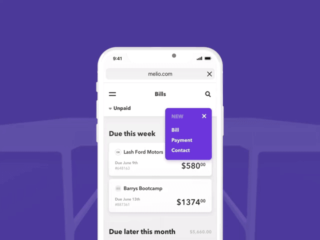 Upload and convert invoice — IDP + OCR