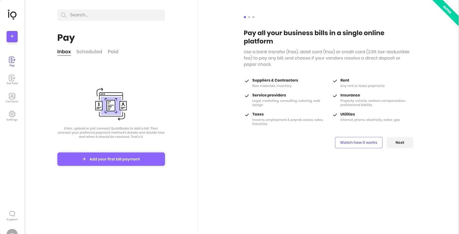 Progressive onboarding
