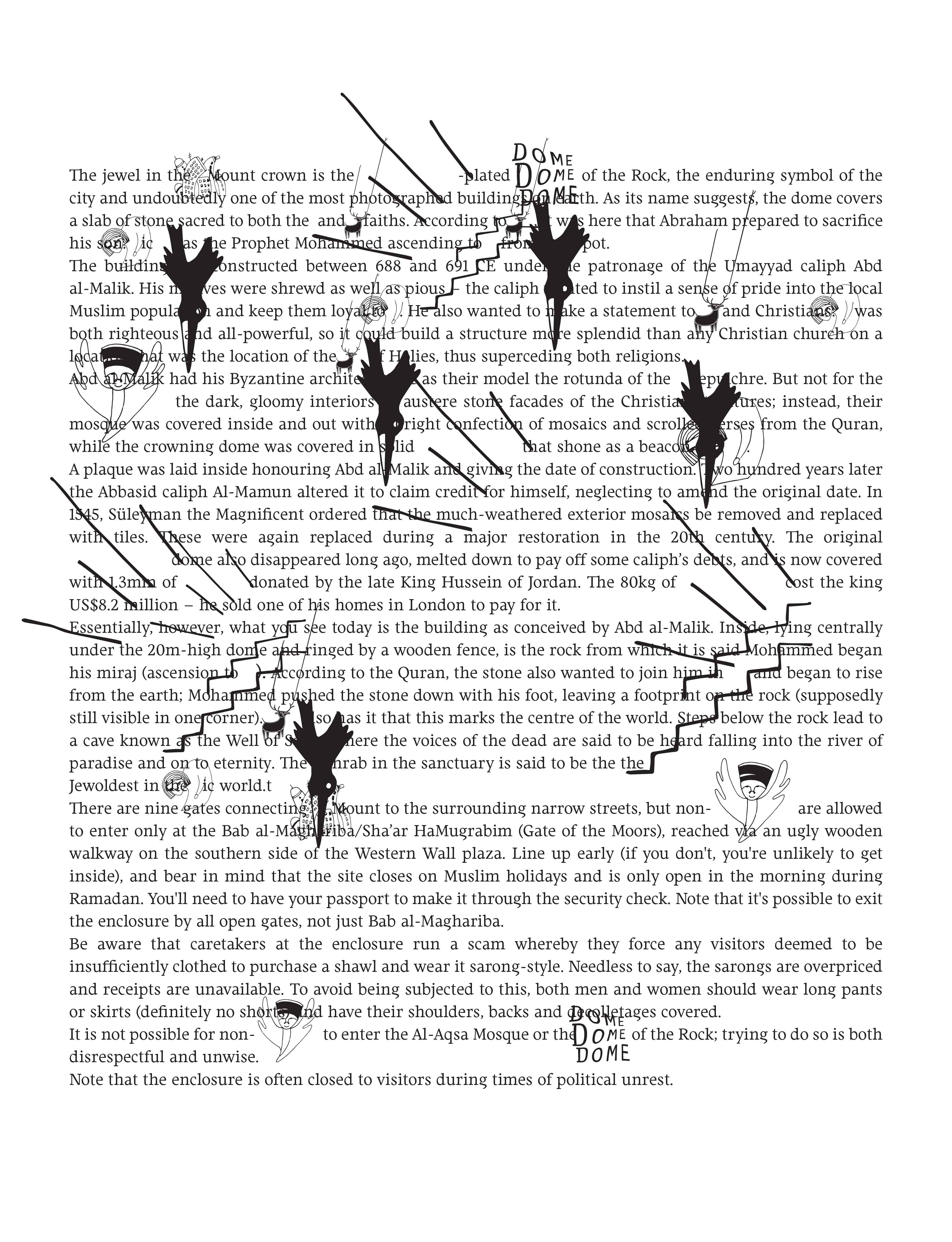 Text Invaders